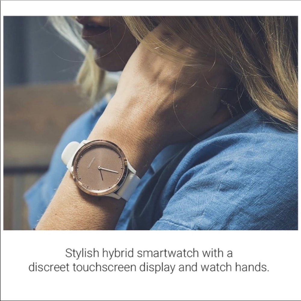 Garmin VivoMove HR Smartwatch